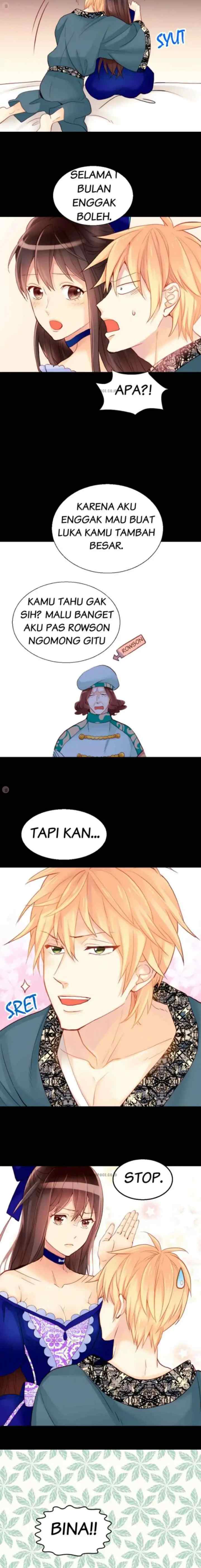 Empress of Another World chapter 66 halaman 7
