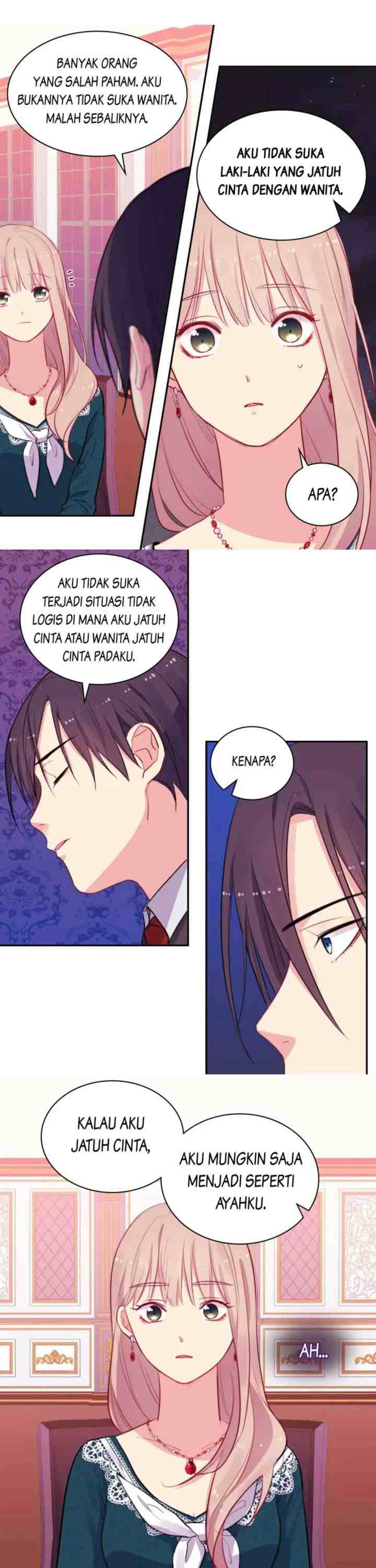 Daisy - How to Become the Duke's Fiancée chapter 14 halaman 5