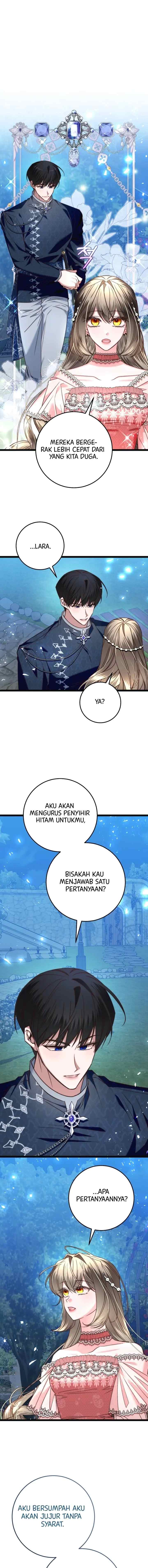 The Guidebook for Villainess chapter 23 halaman 6