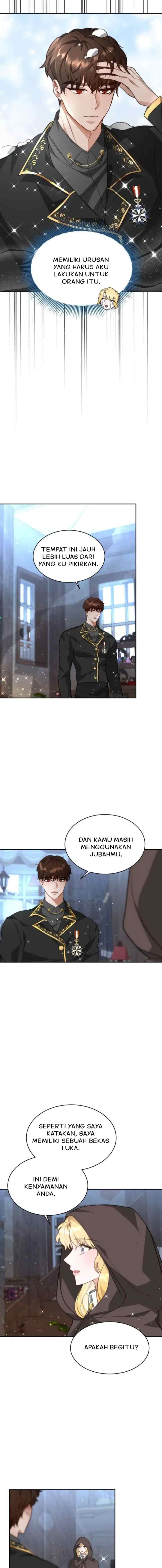 My Ex-Husband Became the Male Lead chapter 8 halaman 12