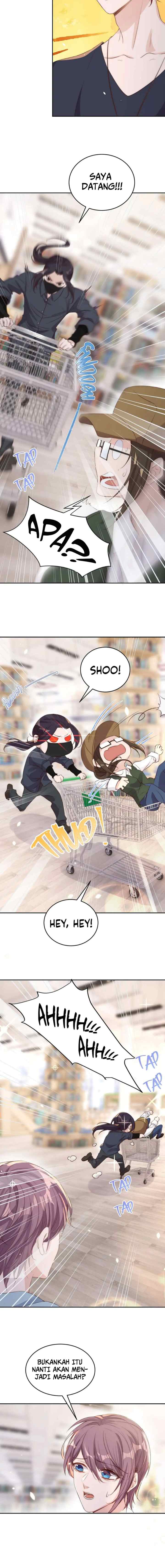 Knock it Off, YM! chapter 22 halaman 6
