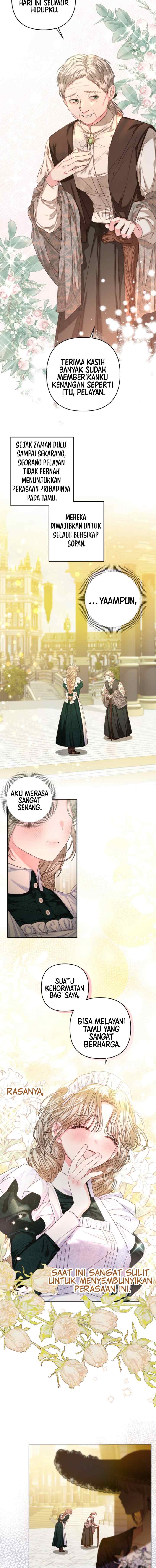 Being a Maid is Better than Being a Princess chapter 7 halaman 7