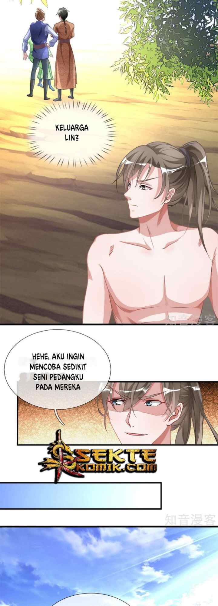 Marvelous Hero of the Sword chapter 4 halaman 9