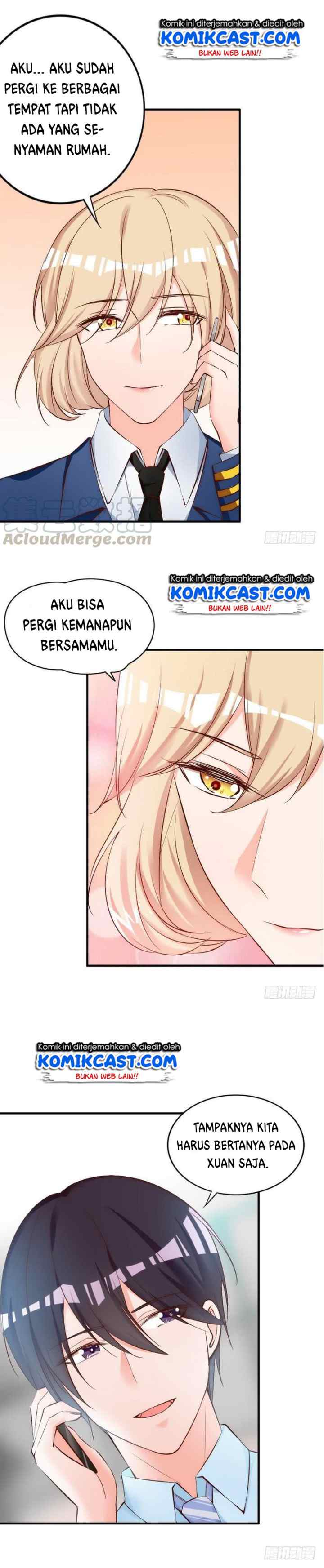 My Wife is Cold-Hearted chapter 52 halaman 11