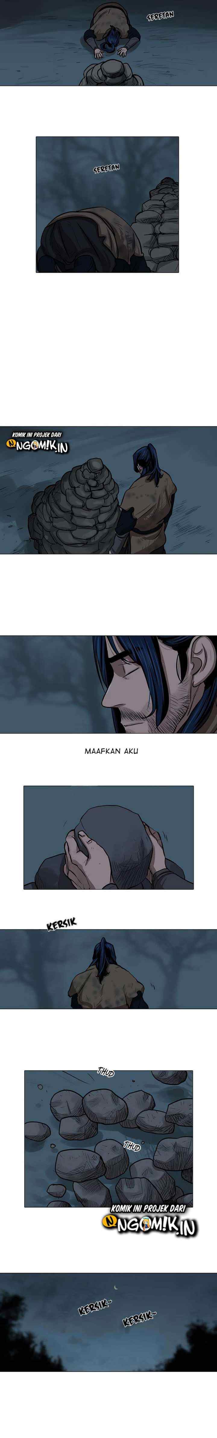 Escort Warrior chapter 4 halaman 17