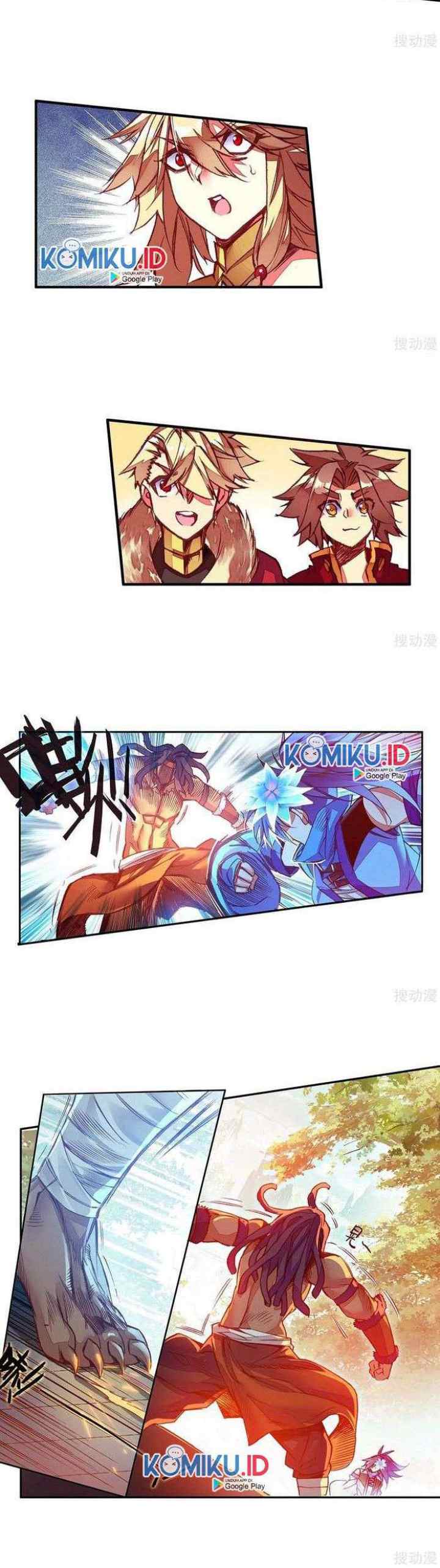 Legend of Phoenix chapter 86 halaman 12