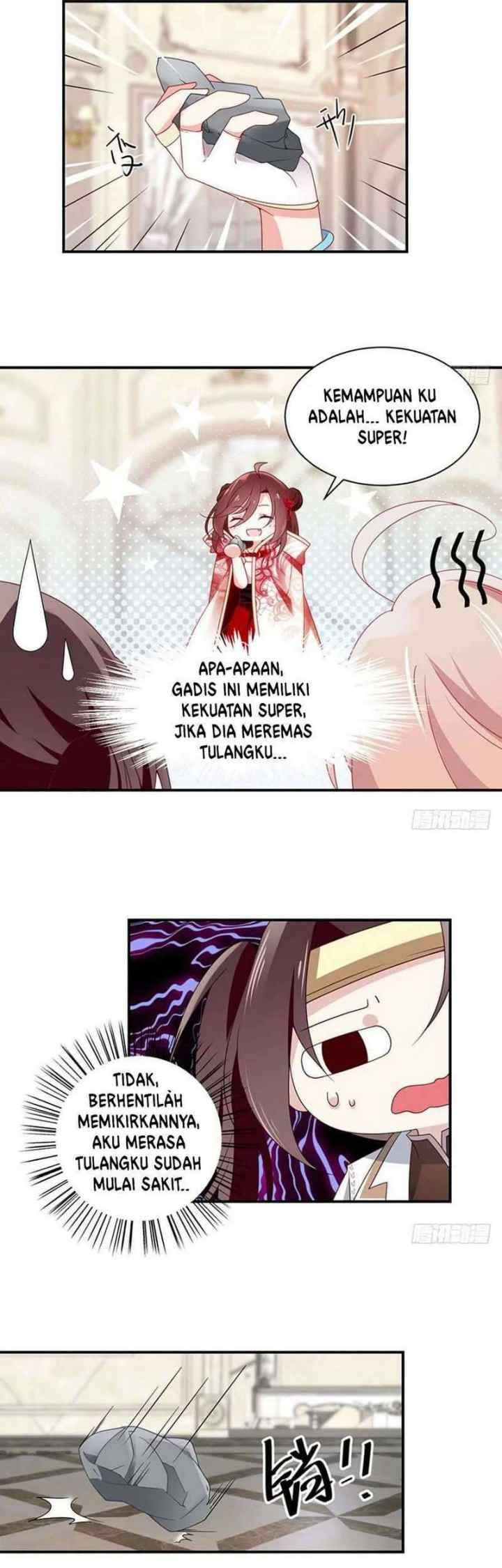 Meng Shi Zai Shang chapter 129 halaman 19