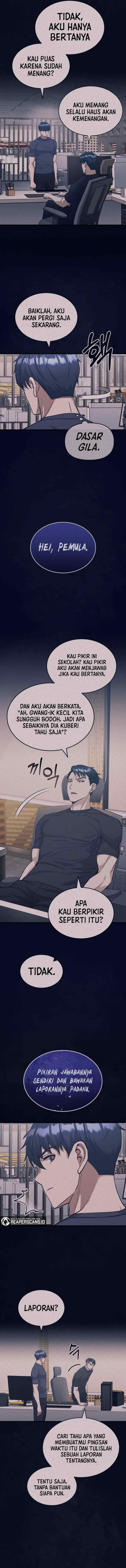Genius of the Unique Lineage chapter 23 halaman 4