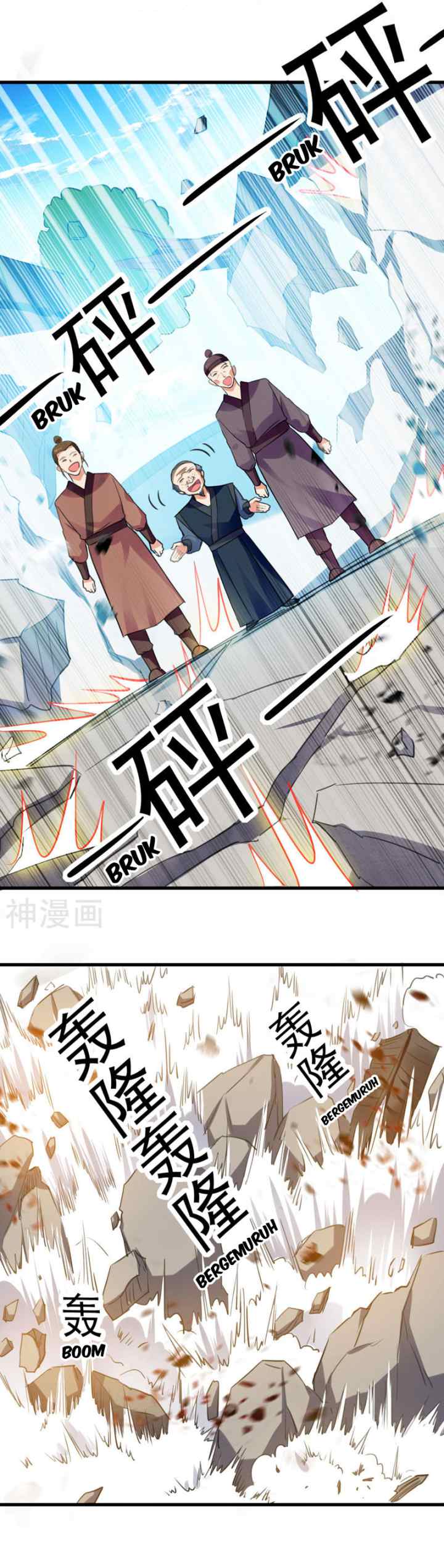 I Am Crazy Upgrade chapter 4 halaman 10