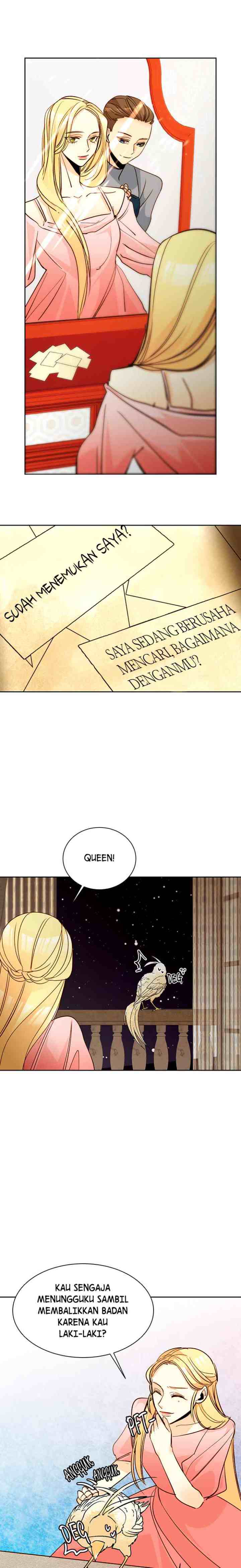 The Remarried Empress chapter 10 halaman 15