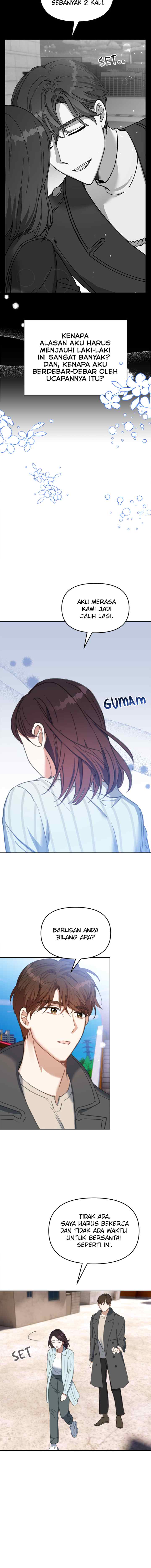 A Prenuptial Contract chapter 30 halaman 12