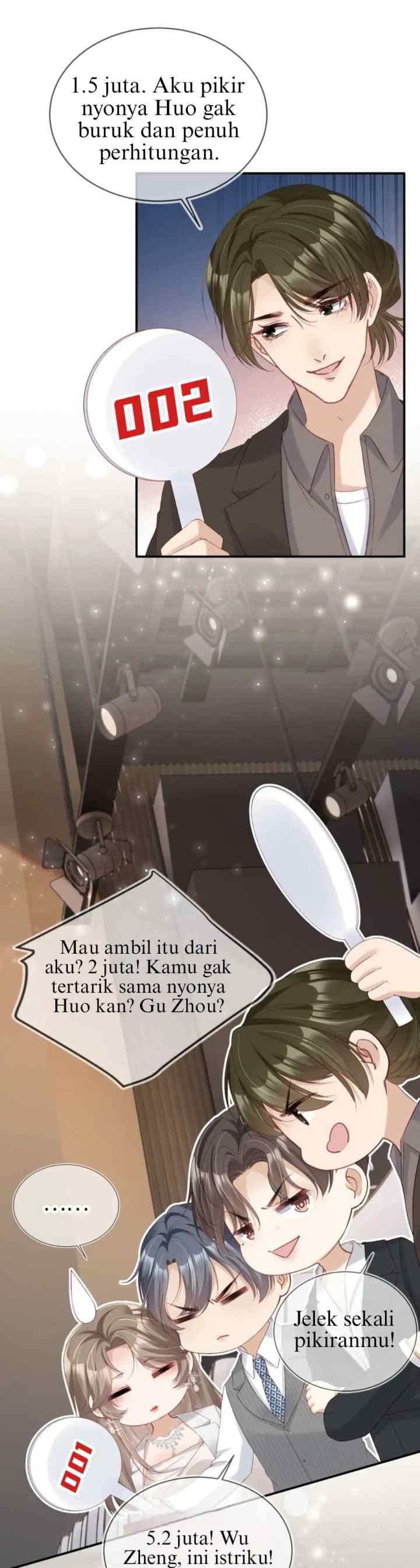 I Married the Disabled Big Shot After My Rebirth chapter 30 halaman 11