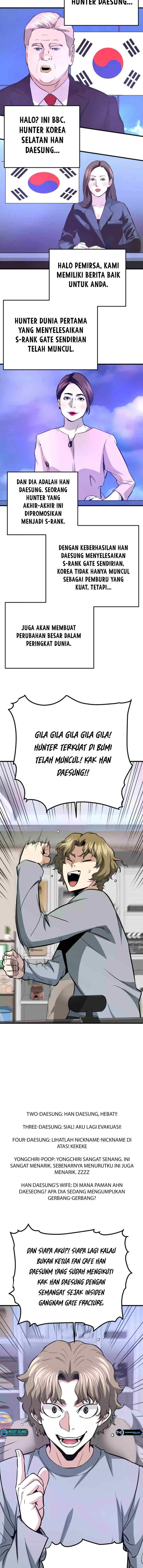 Han Dae Sung Returned From Hell chapter 74 halaman 10