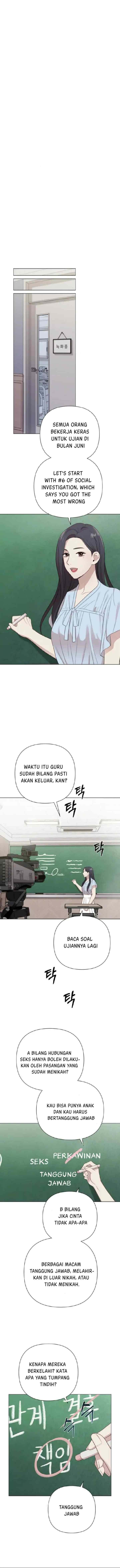 Give Birth To Me chapter 24 halaman 9