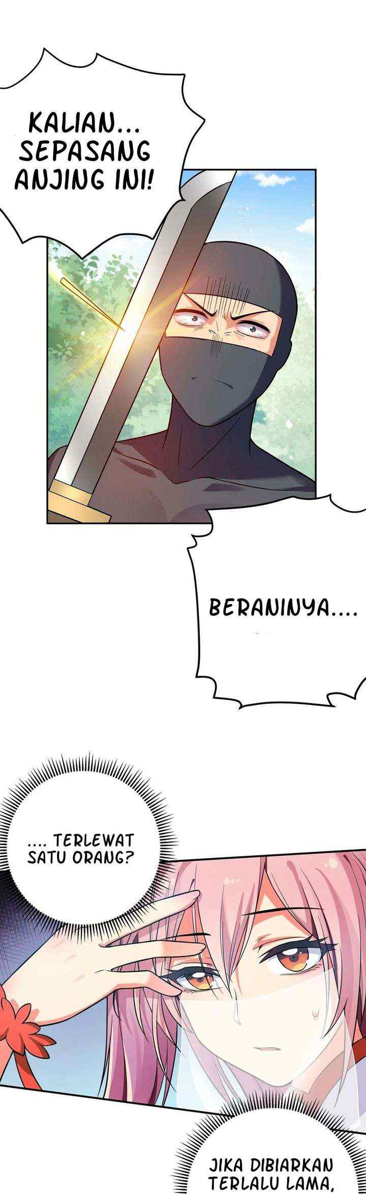 Female Cultivators Are After Me chapter 17 halaman 14