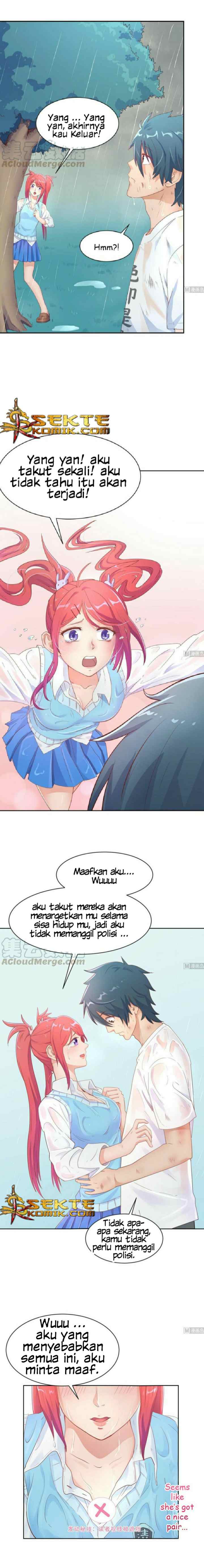 Goddess's Personal Doctor chapter 7 halaman 4