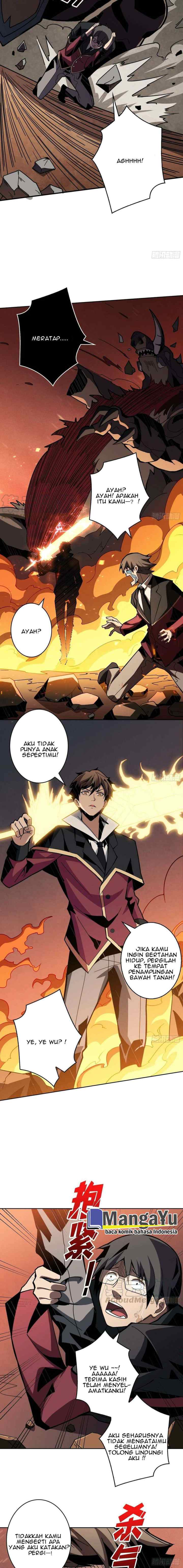 King Account At The Start chapter 40 halaman 5