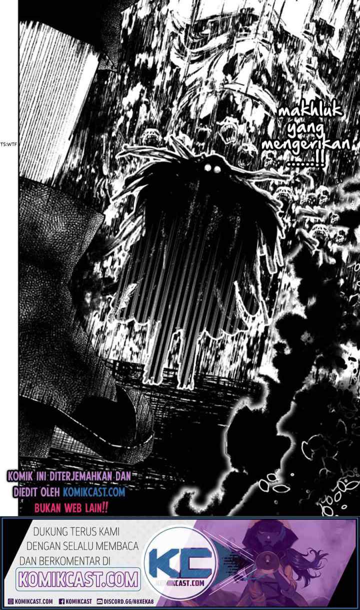Little Girl x Scoop x Evil Eye chapter 12.3 halaman 11