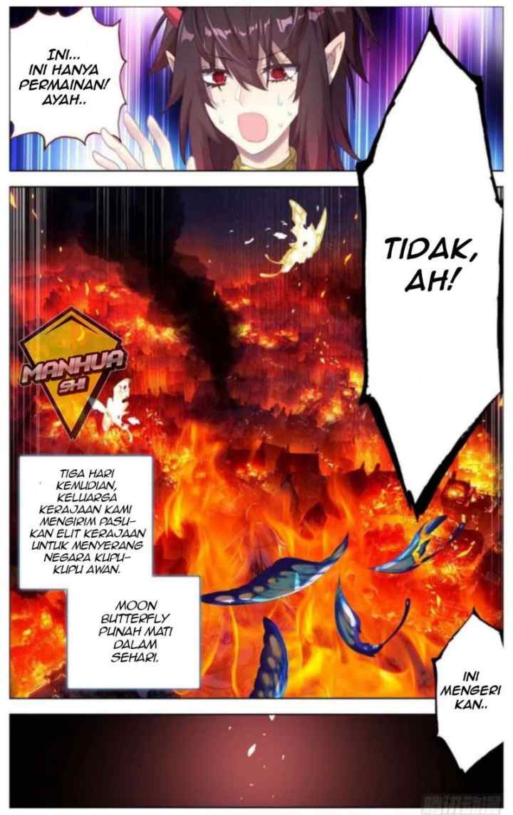 Different Kings chapter 12 halaman 5