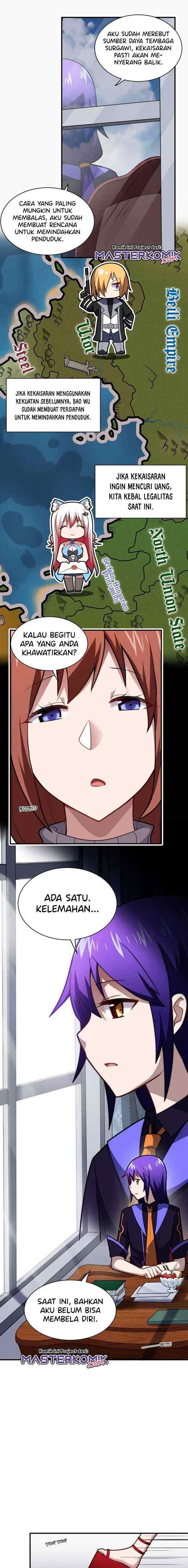 I, the Strongest Demon, Have Regained My Youth?! chapter 44 halaman 9