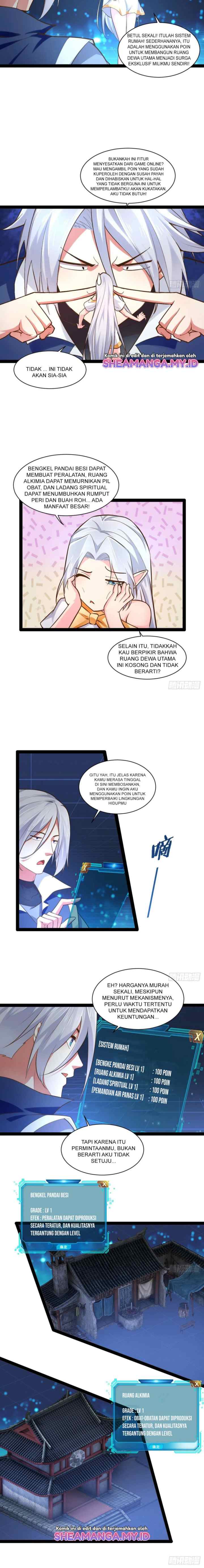 Starting From Maximum Charm Points chapter 23 halaman 4