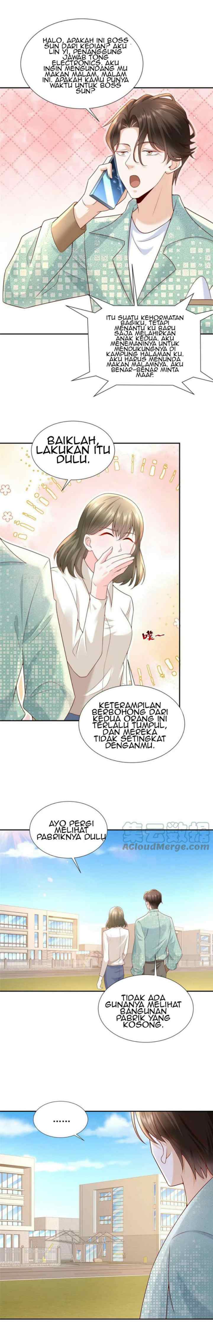 I Randomly Have A New Career Every Week chapter 268 halaman 6