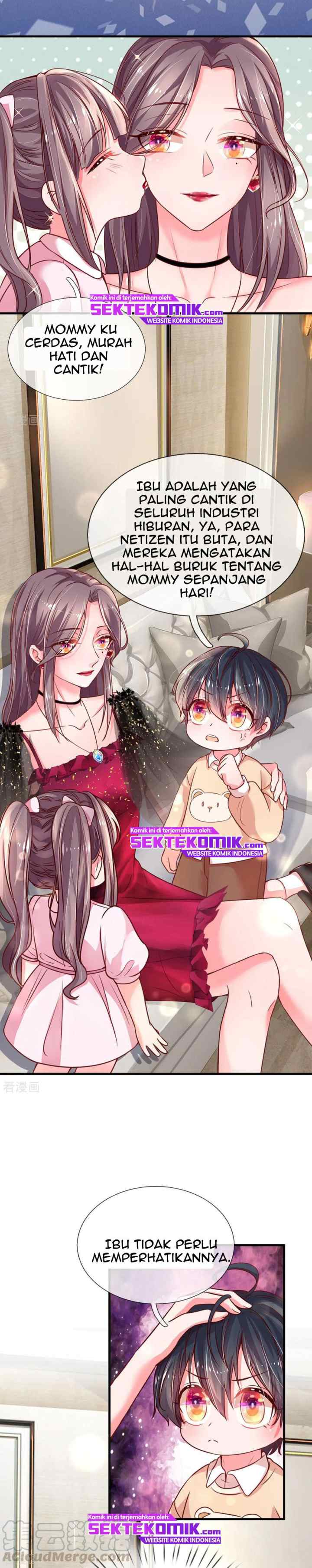 Mommy Is Coming, Daddy Watch Out! chapter 3 halaman 17