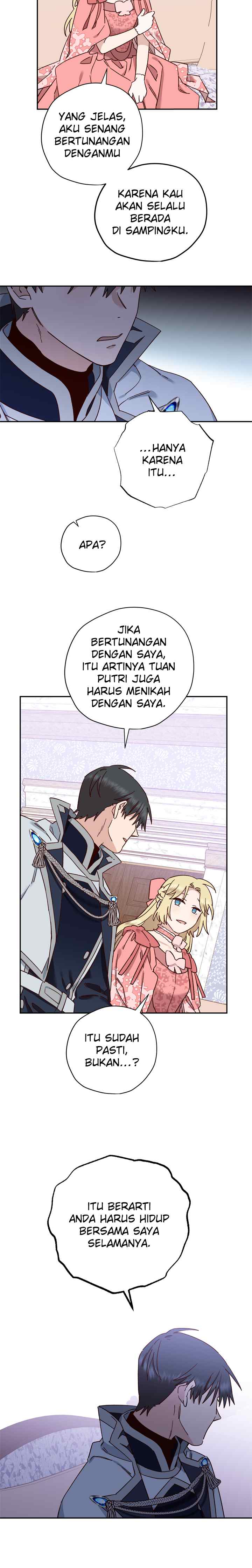 Guhaejuseyo Gongjunim chapter 39 halaman 12