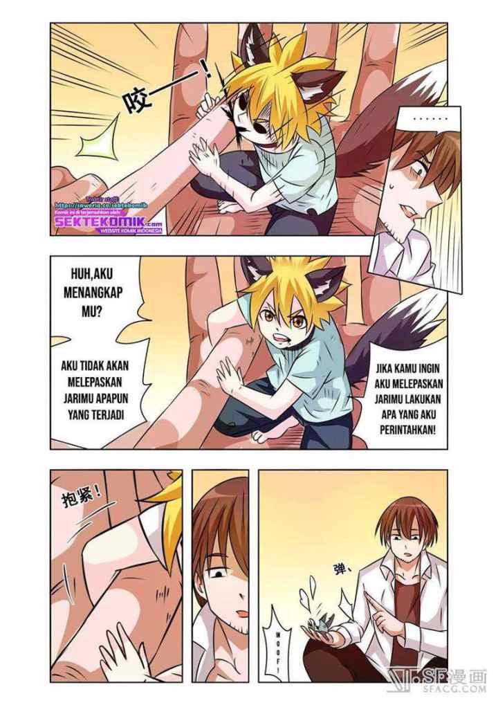 Because I'm An Uncle who Runs A Weapon Shop chapter 24 halaman 11