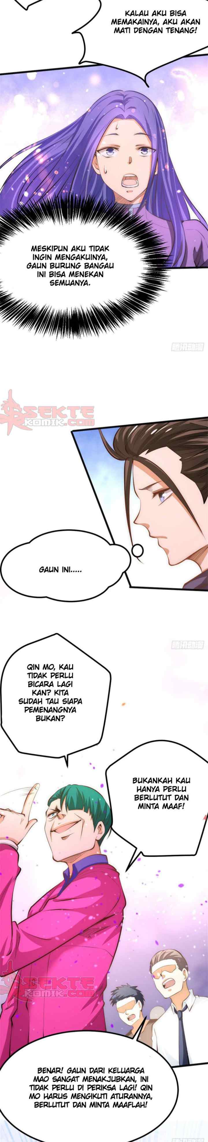 Almighty Master chapter 58 halaman 6