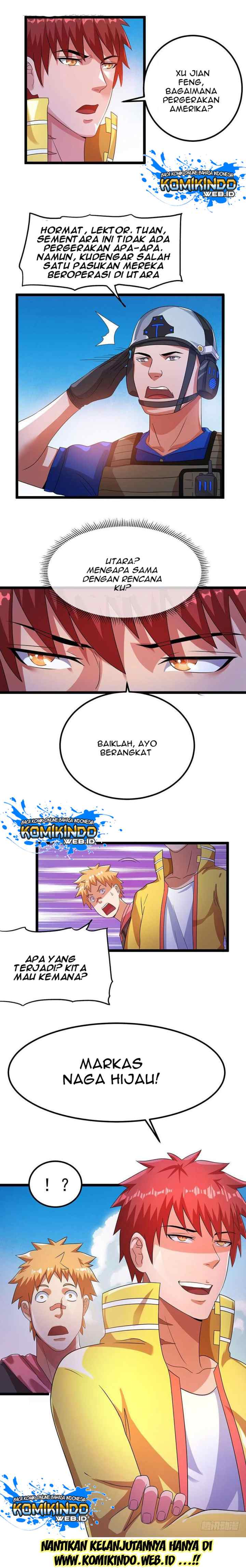 Dushi Xian Wang chapter 29 halaman 6