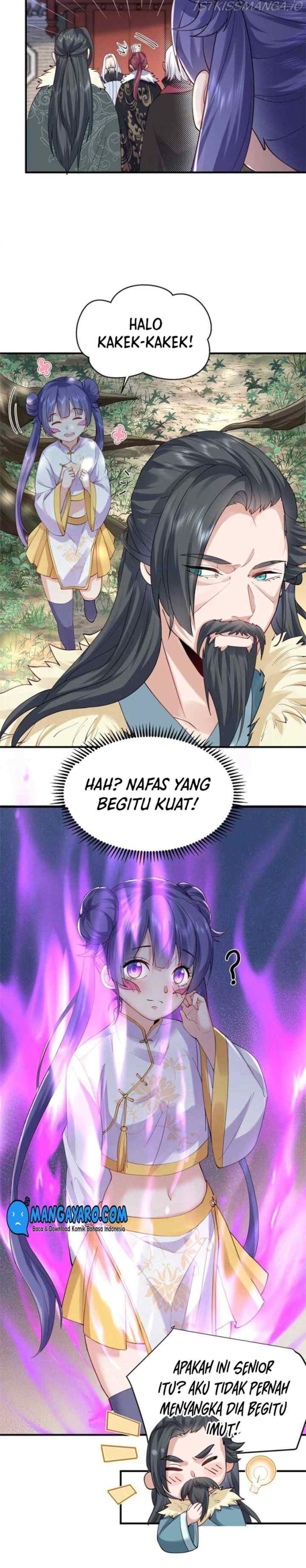 Am I Invincible chapter 56 halaman 19