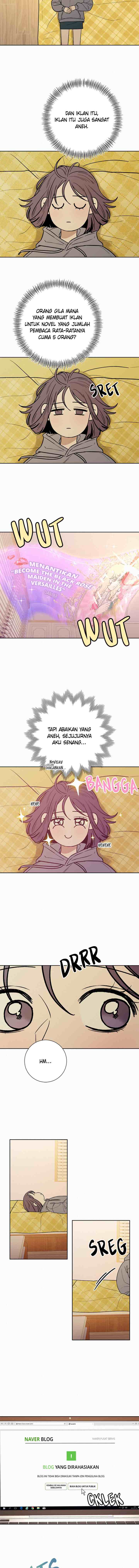 Operation: True Love chapter 39 halaman 11
