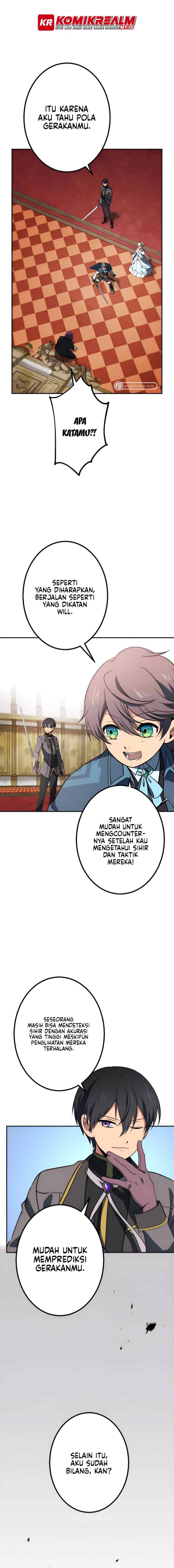 Tensei Majutsushi no Isekai Seikatsu: Gensaku Chishiki de Sekai Saikyou chapter 23 halaman 9