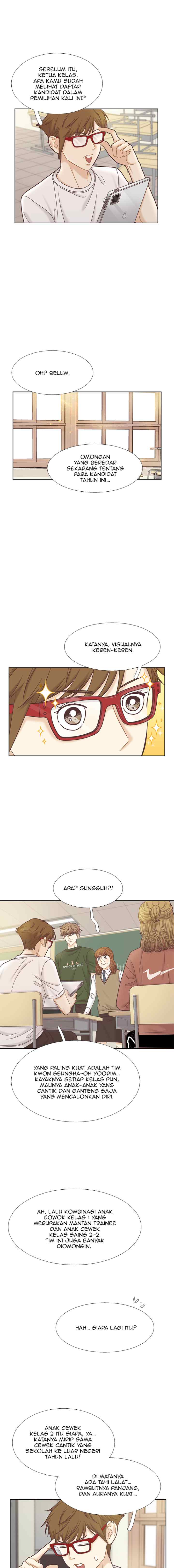 Odd Girls Out S2 chapter 80 halaman 14