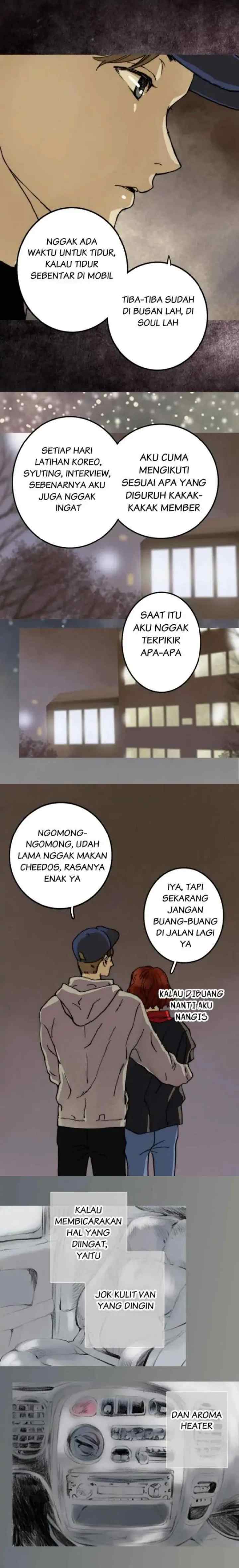 Bluehole Marriage chapter 5 halaman 15