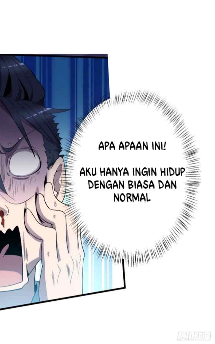 Open A Clinic To Cultivate Immortal chapter 0 halaman 12