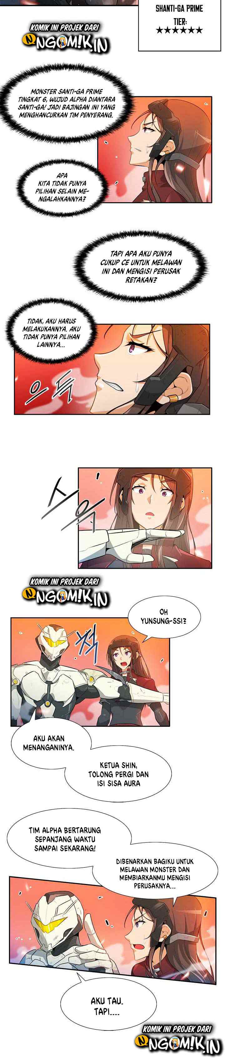 Auto Hunting chapter 25 halaman 5