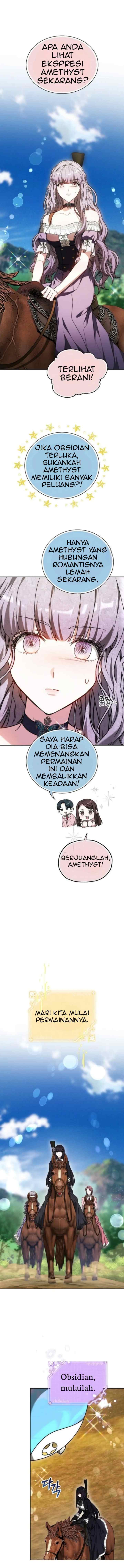 Bride of Obsidian chapter 22 halaman 7