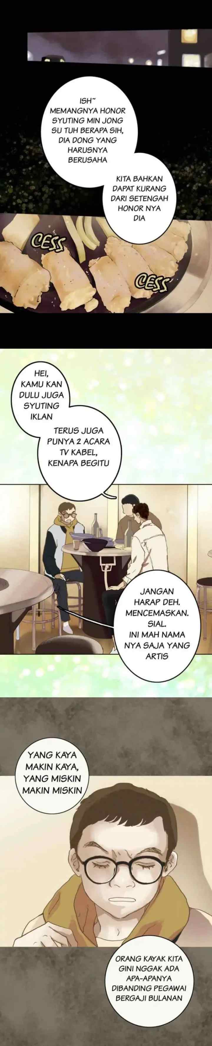 Bluehole Marriage chapter 1 halaman 6