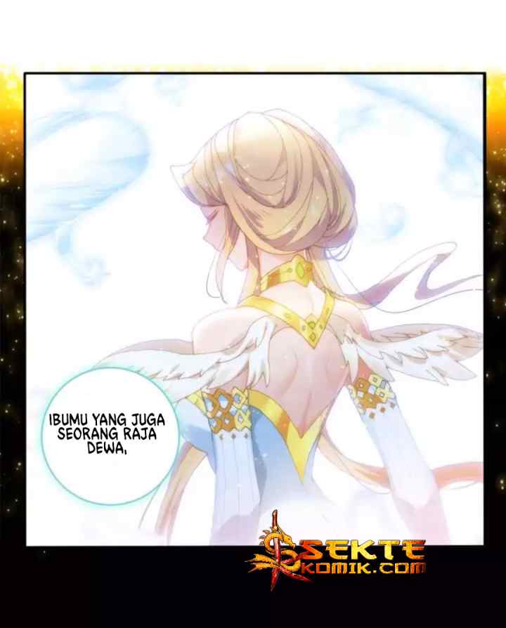 Soul Land 3.5 chapter 7 halaman 20