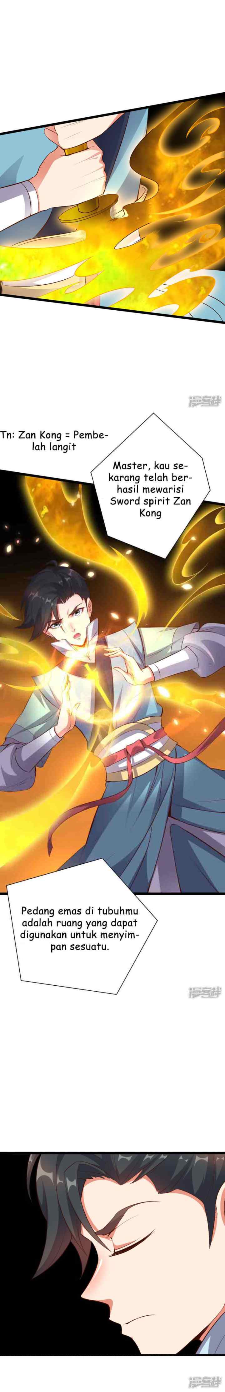 Lord Futian chapter 12 halaman 8