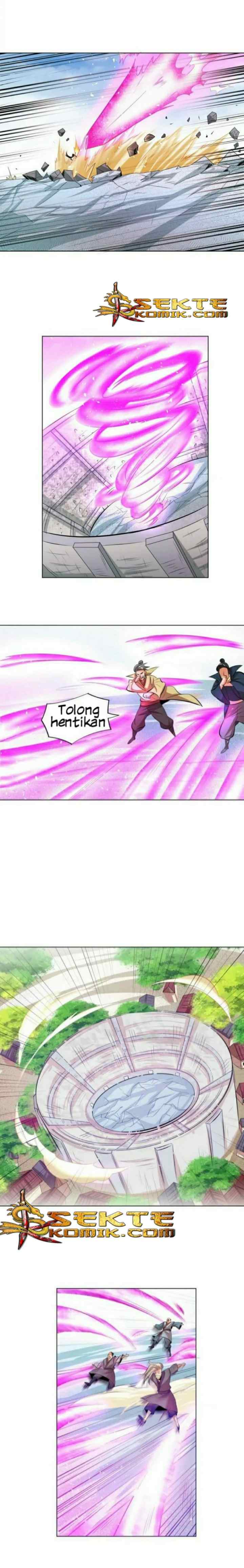 Return of The Avenger chapter 18 halaman 4