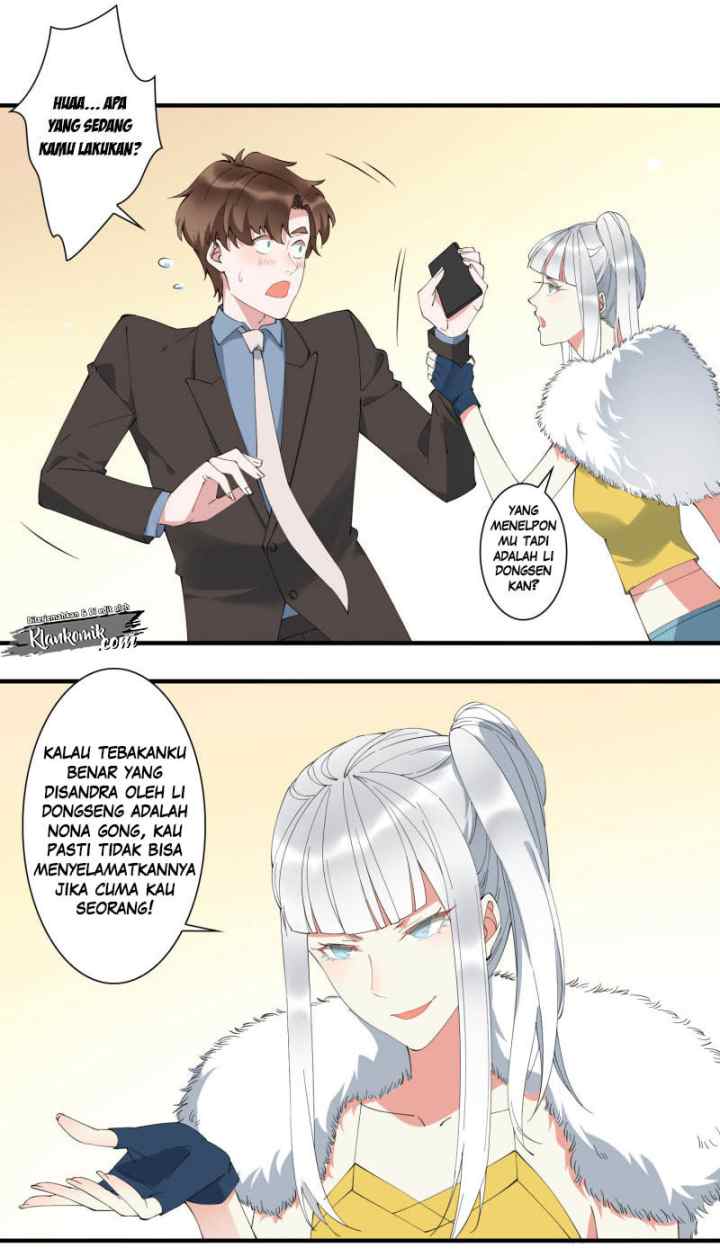 Beautiful Boss Cold-Hearted chapter 40 halaman 9