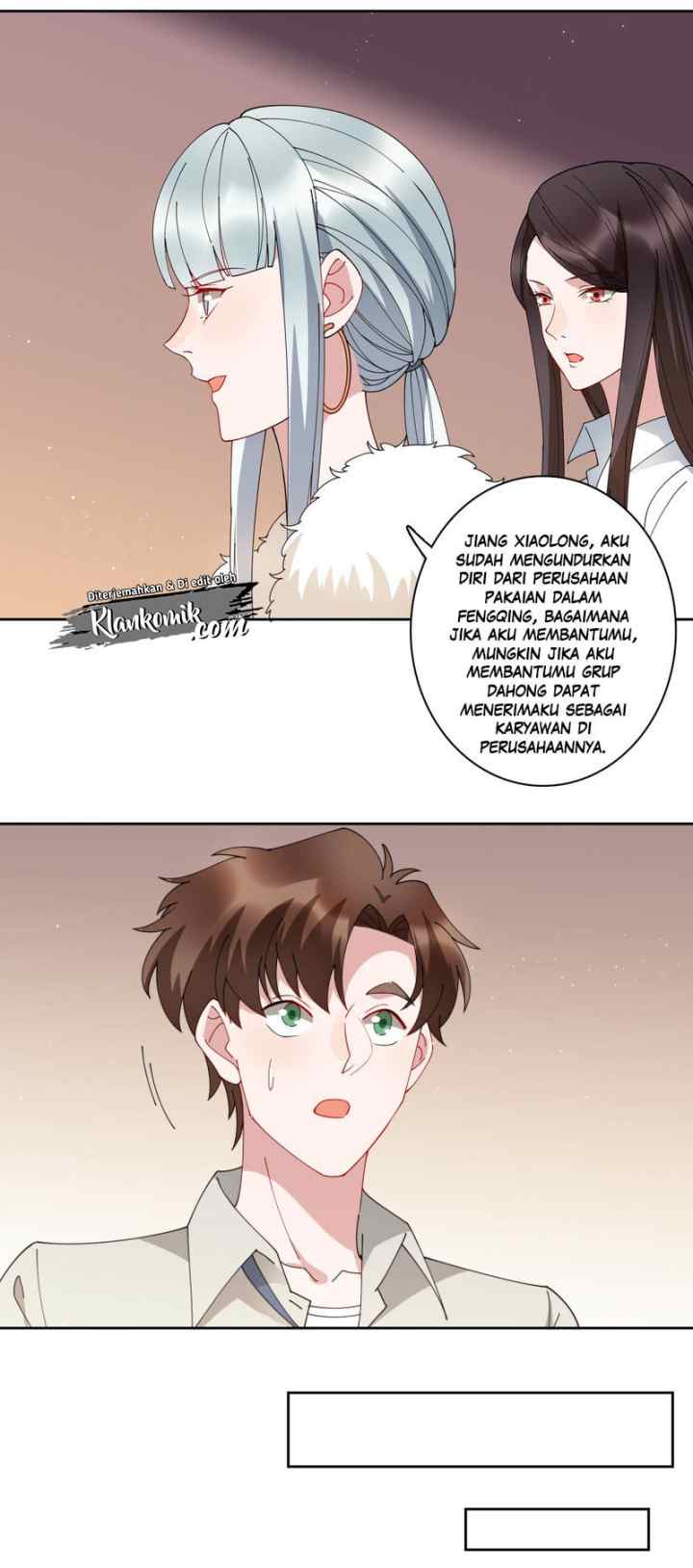 Beautiful Boss Cold-Hearted chapter 73 halaman 19