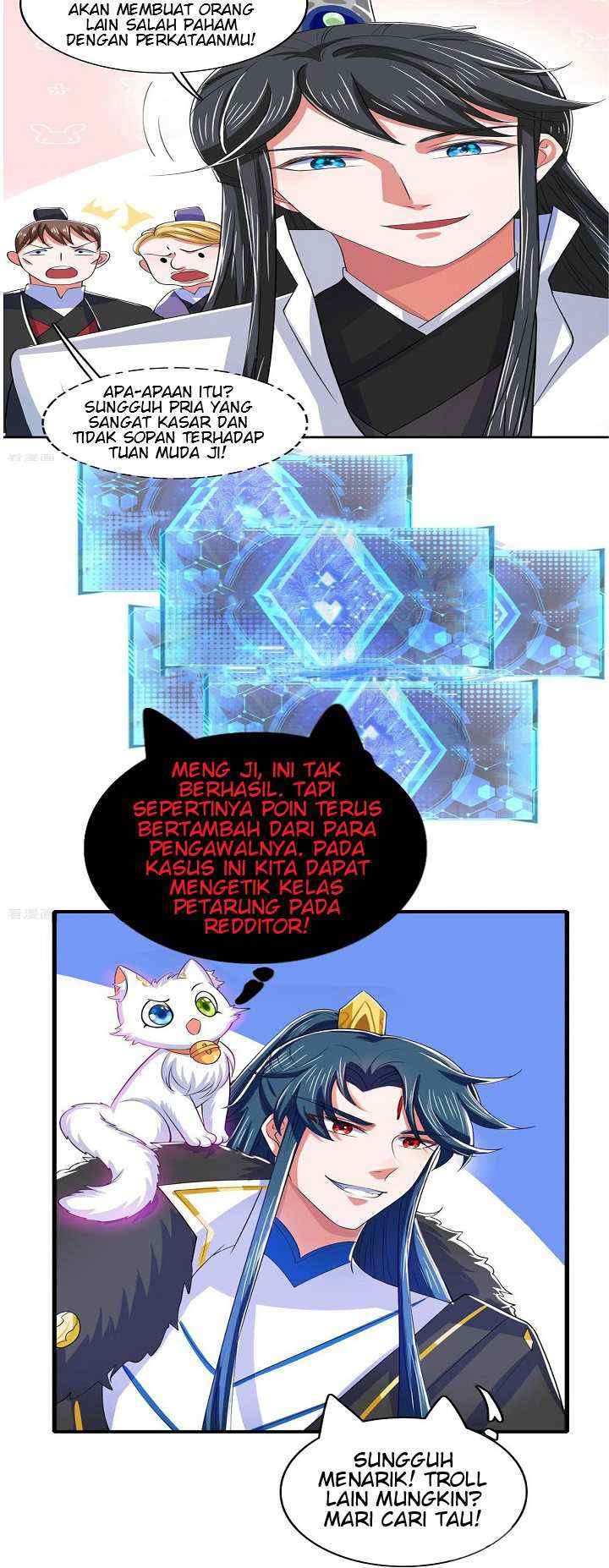 Harmonious Emperor chapter 16 halaman 18