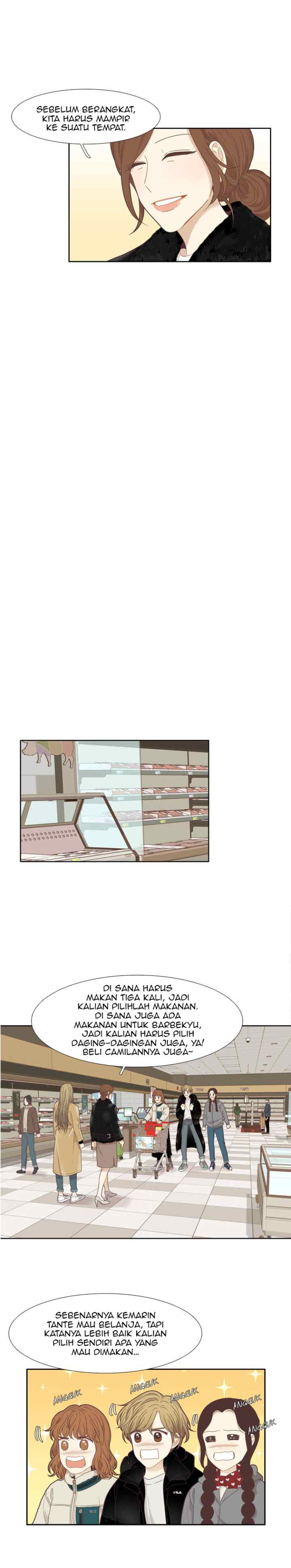 Odd Girls Out S1 chapter 205 halaman 10