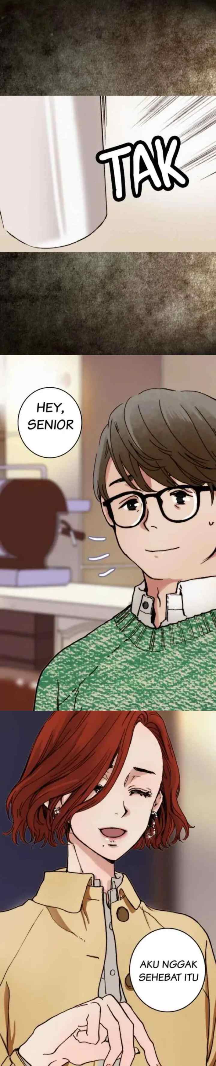 Bluehole Marriage chapter 16 halaman 5