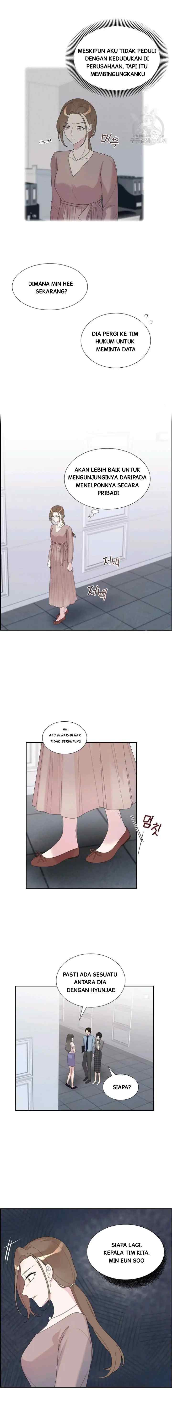 Speeding Romance chapter 39 halaman 11