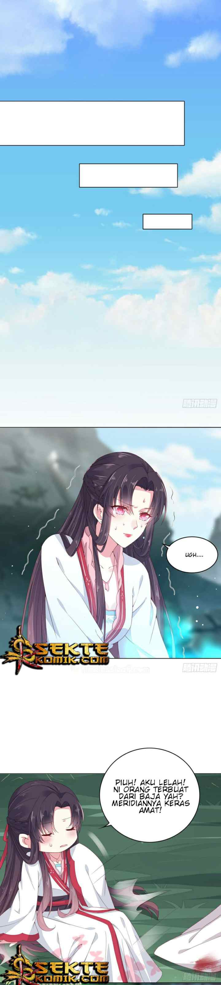 Pupillary Master chapter 13 halaman 15